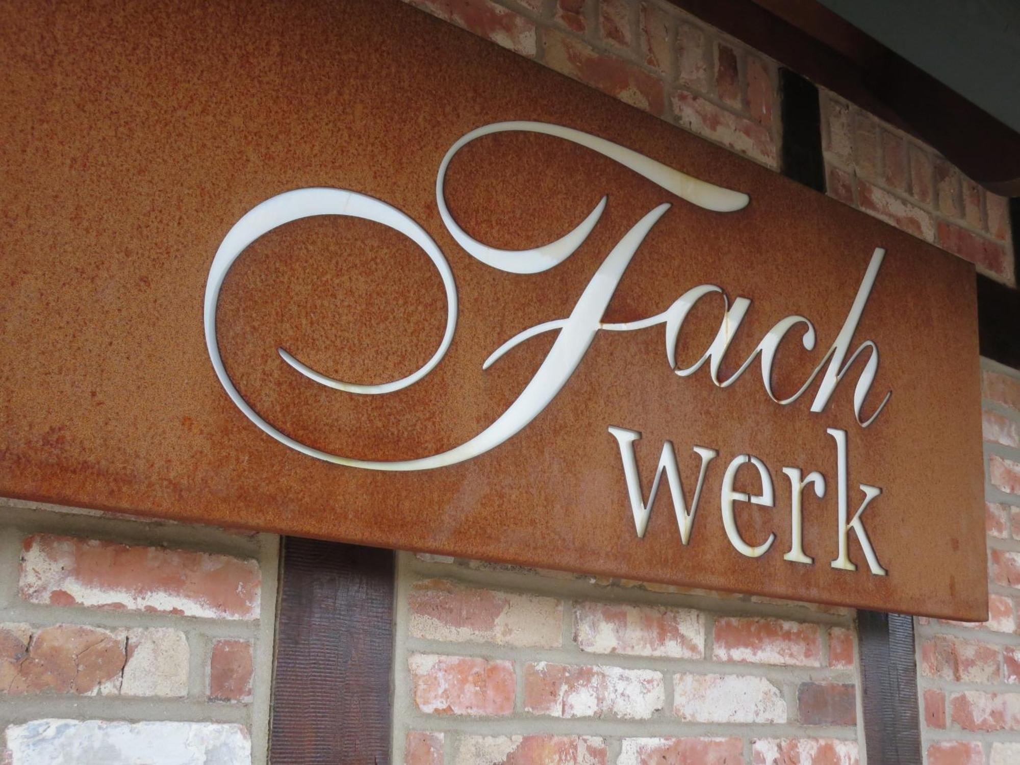 Fachwerkhaus Am Meer App 4 Boergerende-Rethwisch Exterior photo